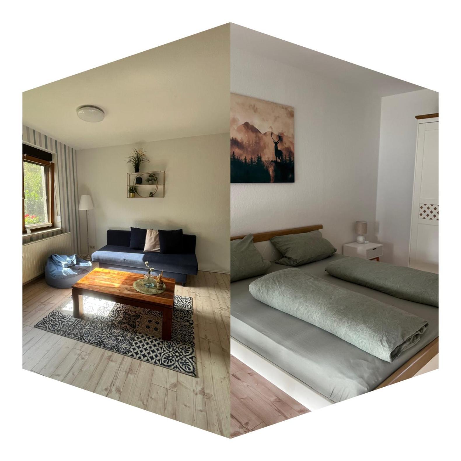 Ferienwohnung Shakira Penig Exterior foto